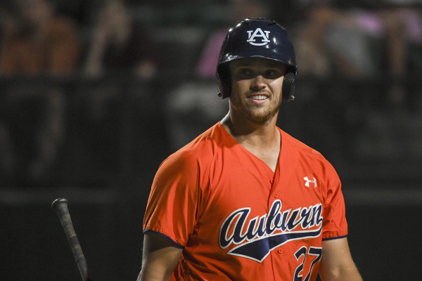 Weekend Review: Auburn Baseball swept by LSU