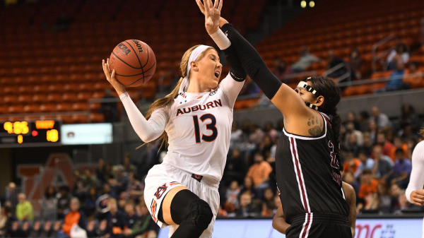 Auburn Returns to the Court Sunday to face Savannah State