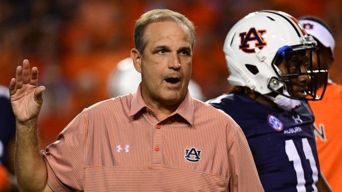 Auburn Defense Sets Sights on Diverse Georgia Offense