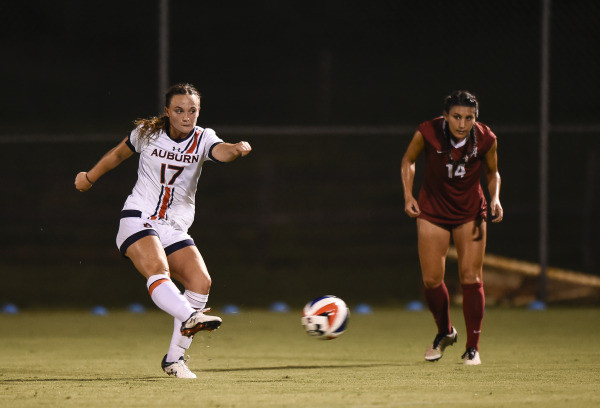 Auburn Soccer releases 2017 Spring Schedule