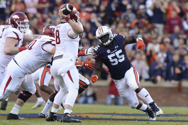 Lawson named Semi-Finalist for Bednarik Award