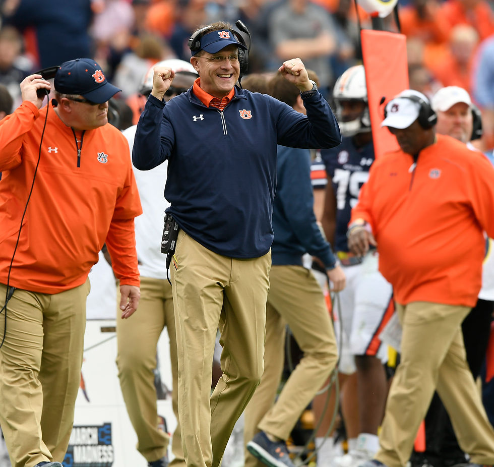 Photo By: Todd Van Emst | Auburn Athletics