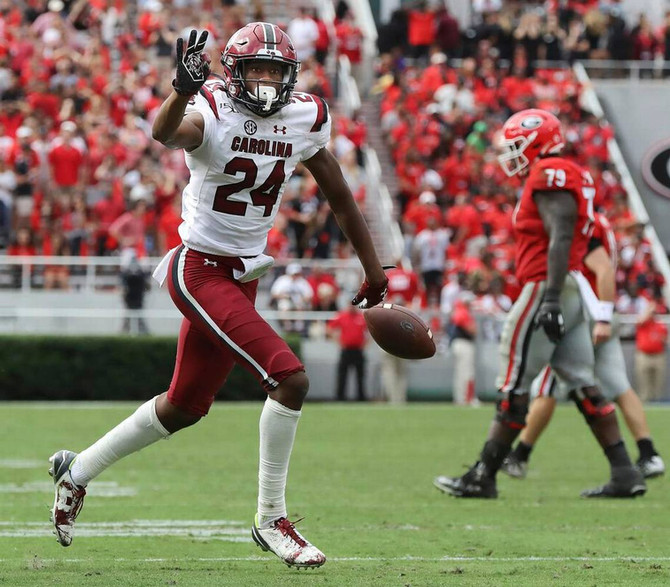Player Of The Week: October 14