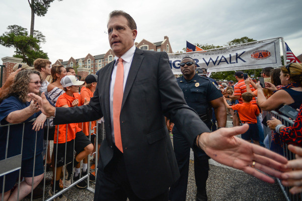 Malzahn's New Role Has Positive Impact on Players