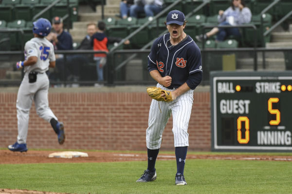Auburn Welcomes Alabama to Plainsman Park Sporting a "Familiar Look"