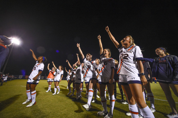 Soccer Ready for Regular Season Finale