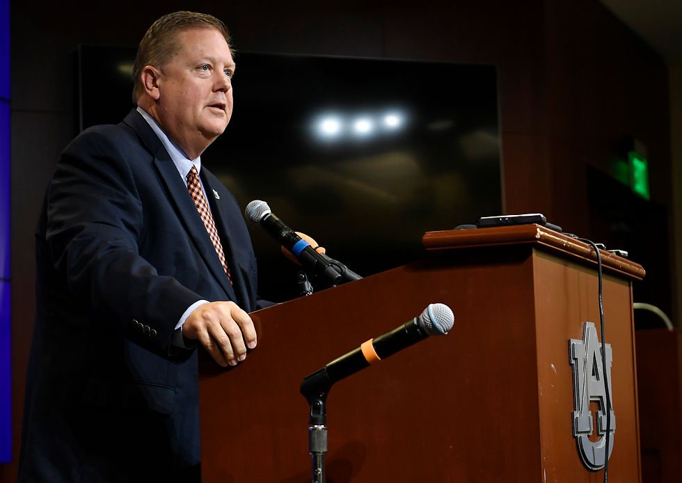 Photo By: Todd Van Emst | Auburn Athletics