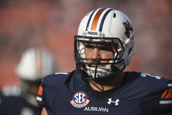 Master of All: A look at Auburn's Most Versatile Lineman, Austin Golson