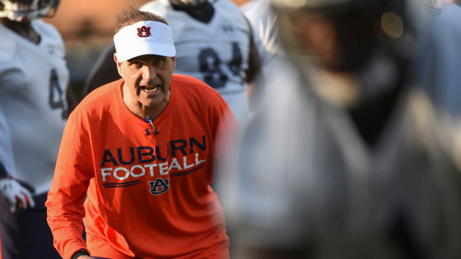 Tigers Continue Defensive Preparations for Vanderbilt