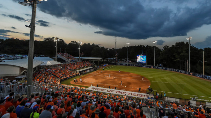 Three Softball Tigers Arrested on Marijuana Charges
