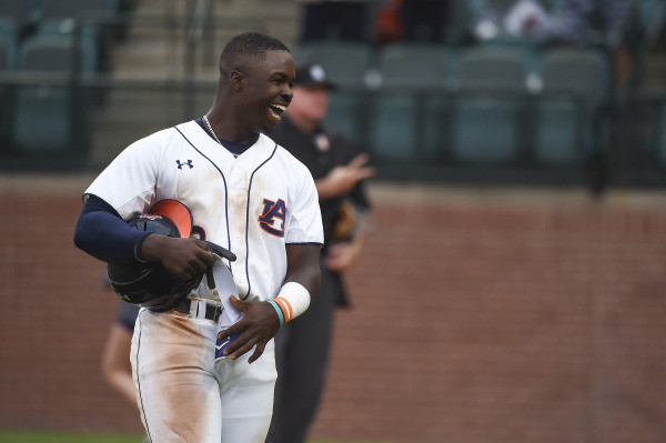 Production from Middle of Lineup Propels Auburn to Series win over Arkansas