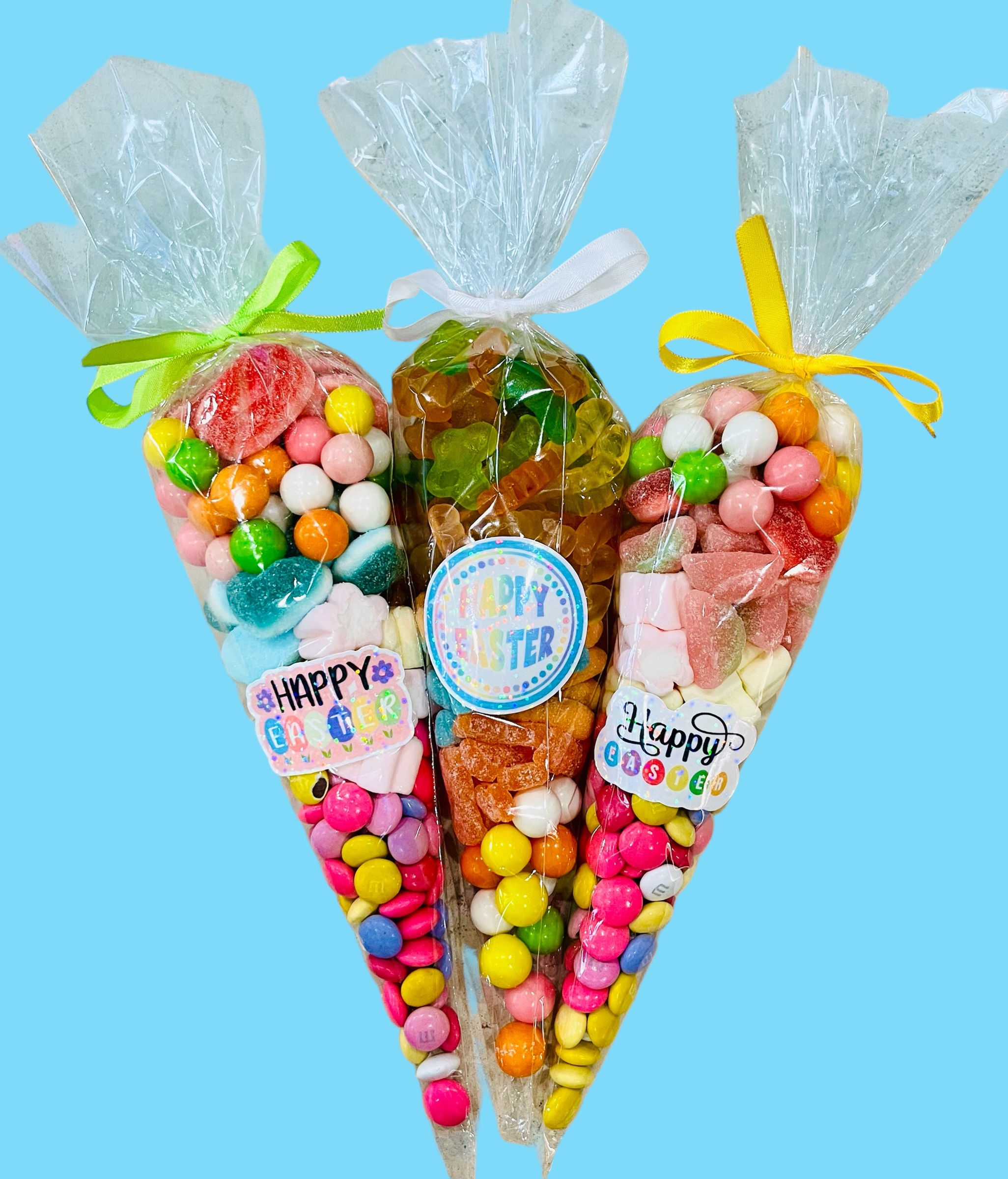 Easter Sweet Candy Cone