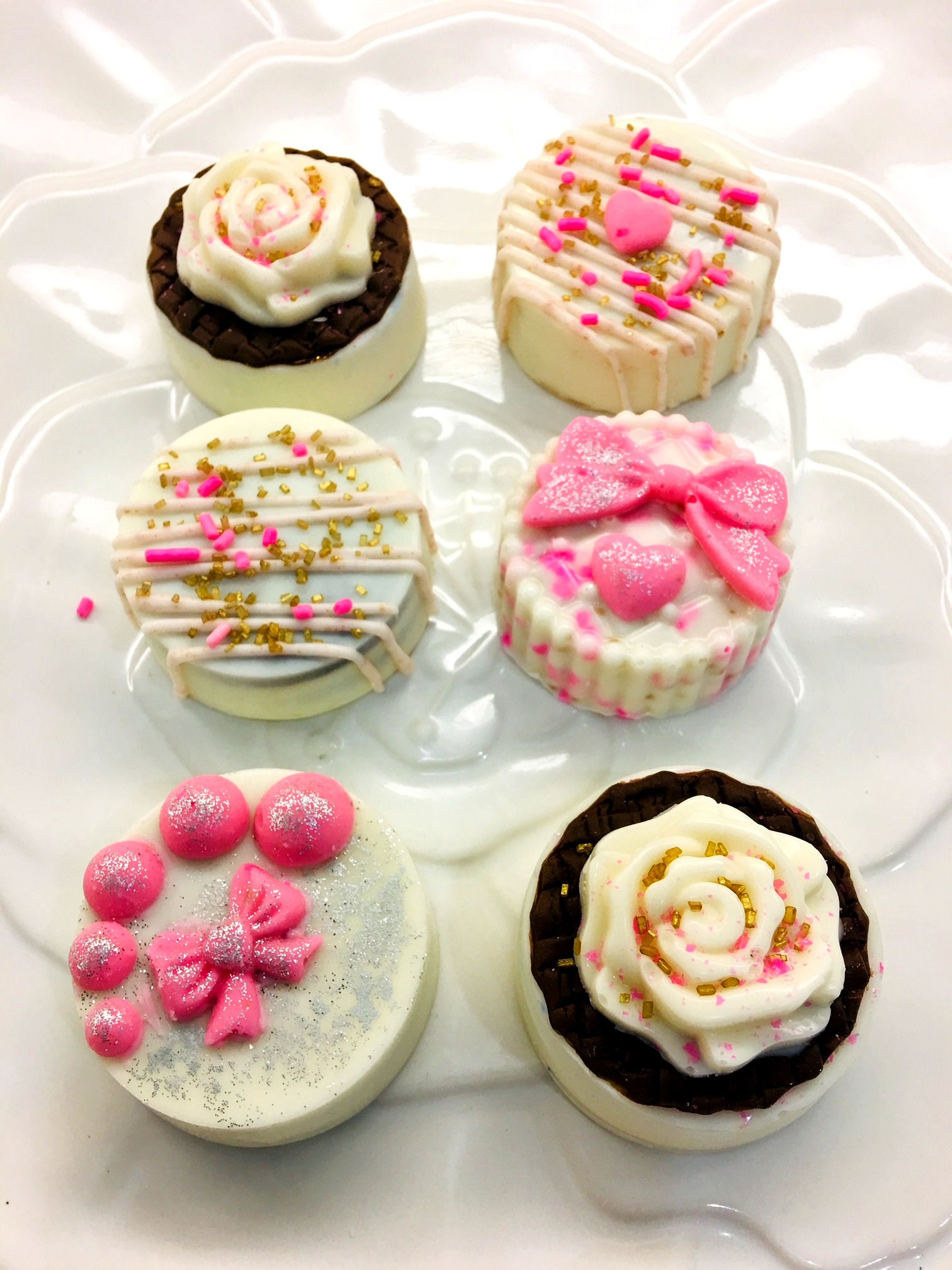 Bridal Shower Party Favor Oreos