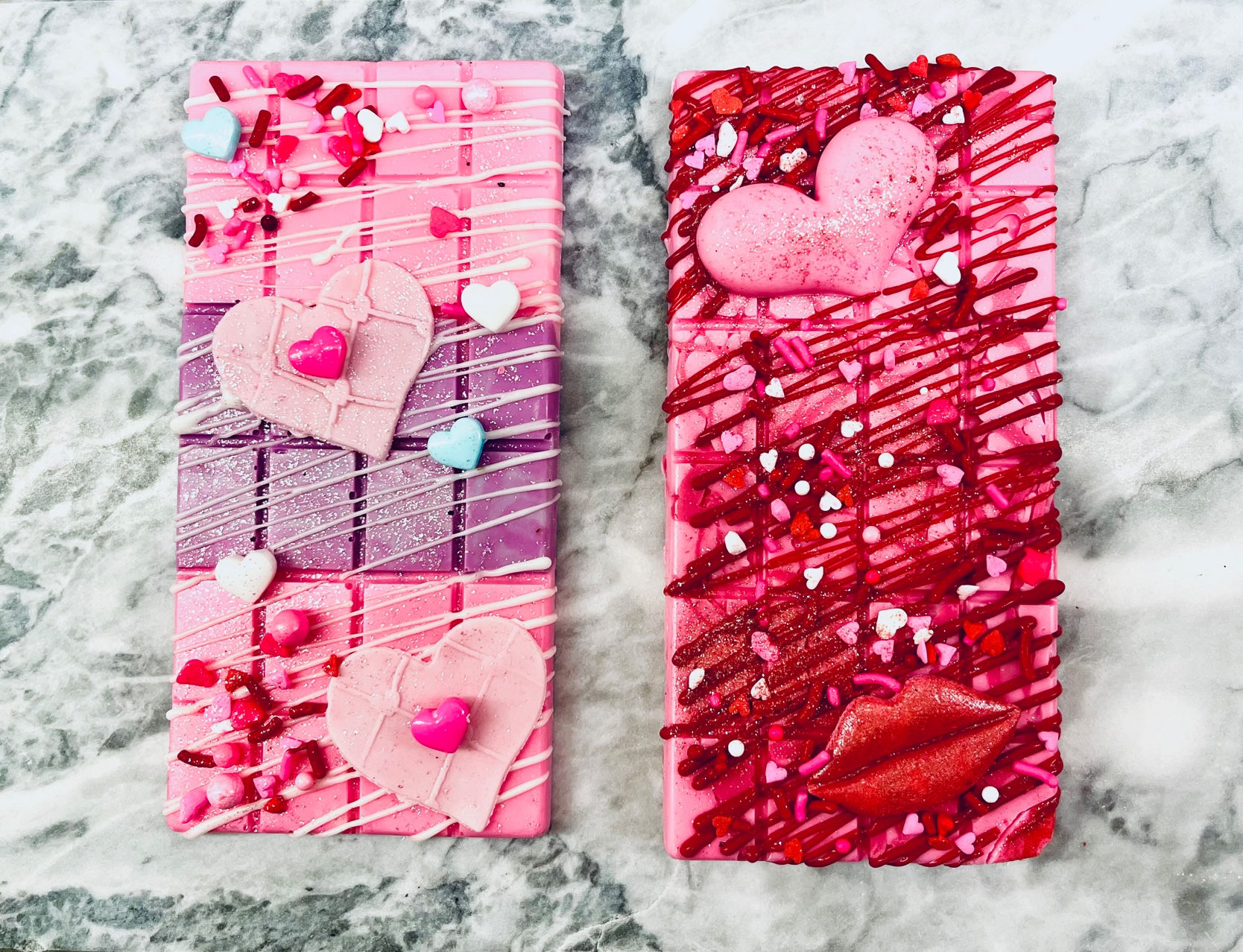 PS I Love You Candy Bar