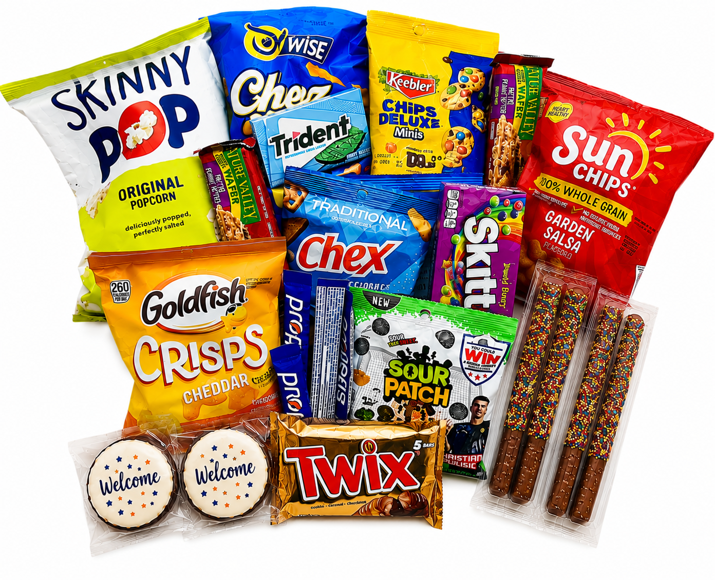 College Welcome Box