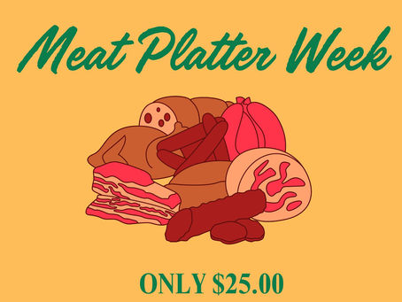 Weekend Special