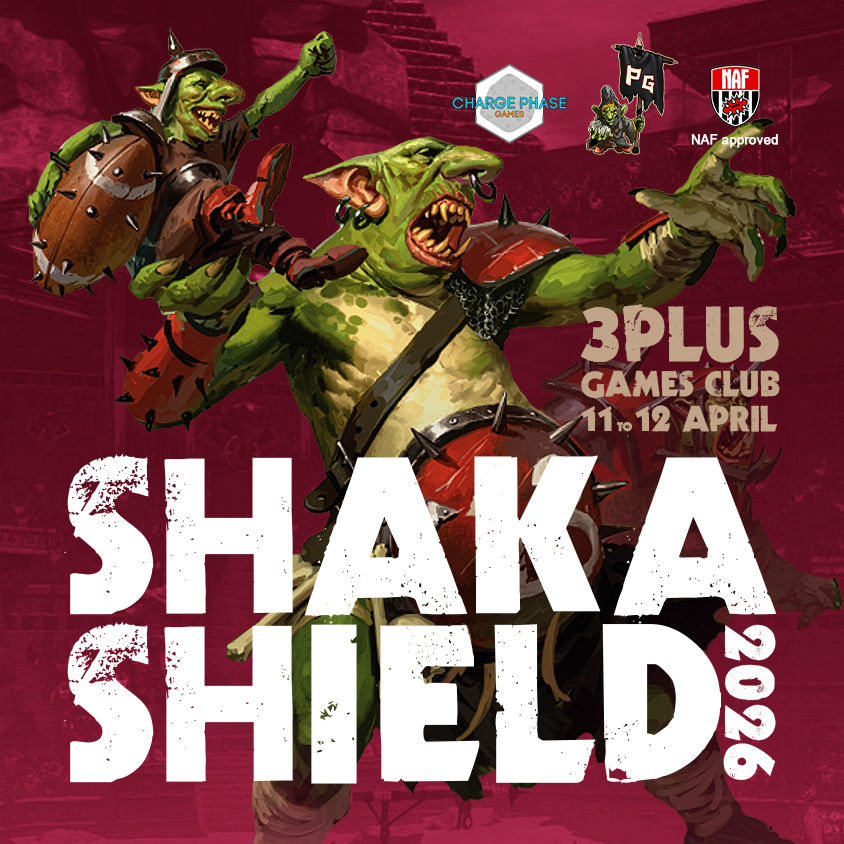 SHAKA SHIELD 2026