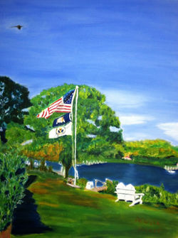 Governor Hugh Carey House