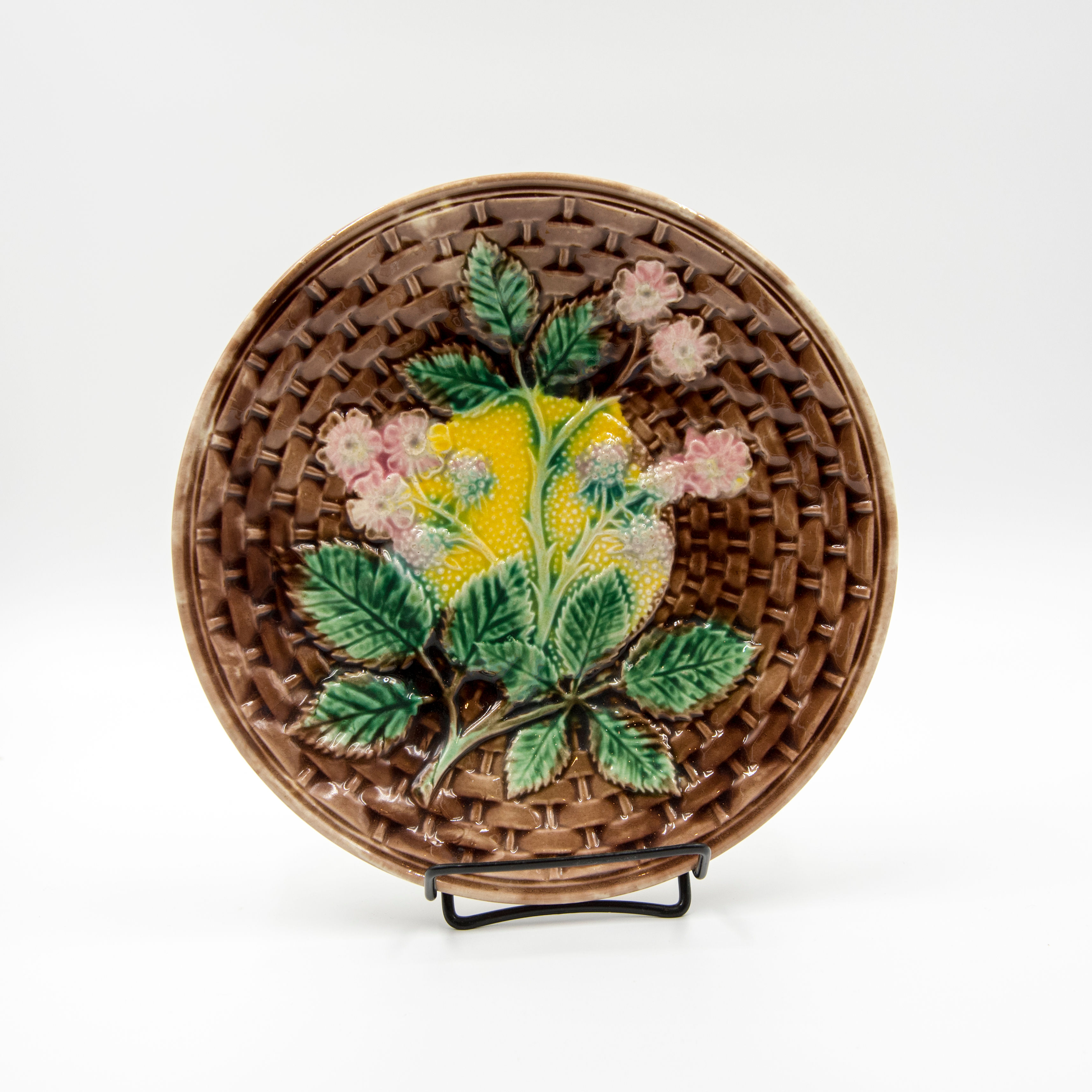 english majolica , from the David Witney estate