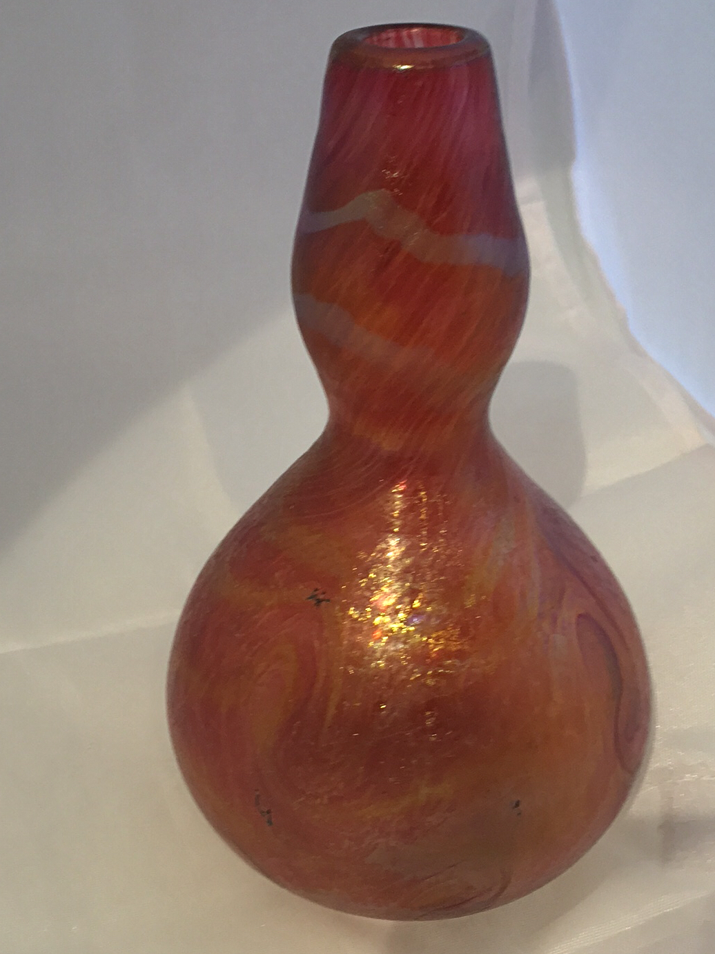Loetz unsigned Vase 
