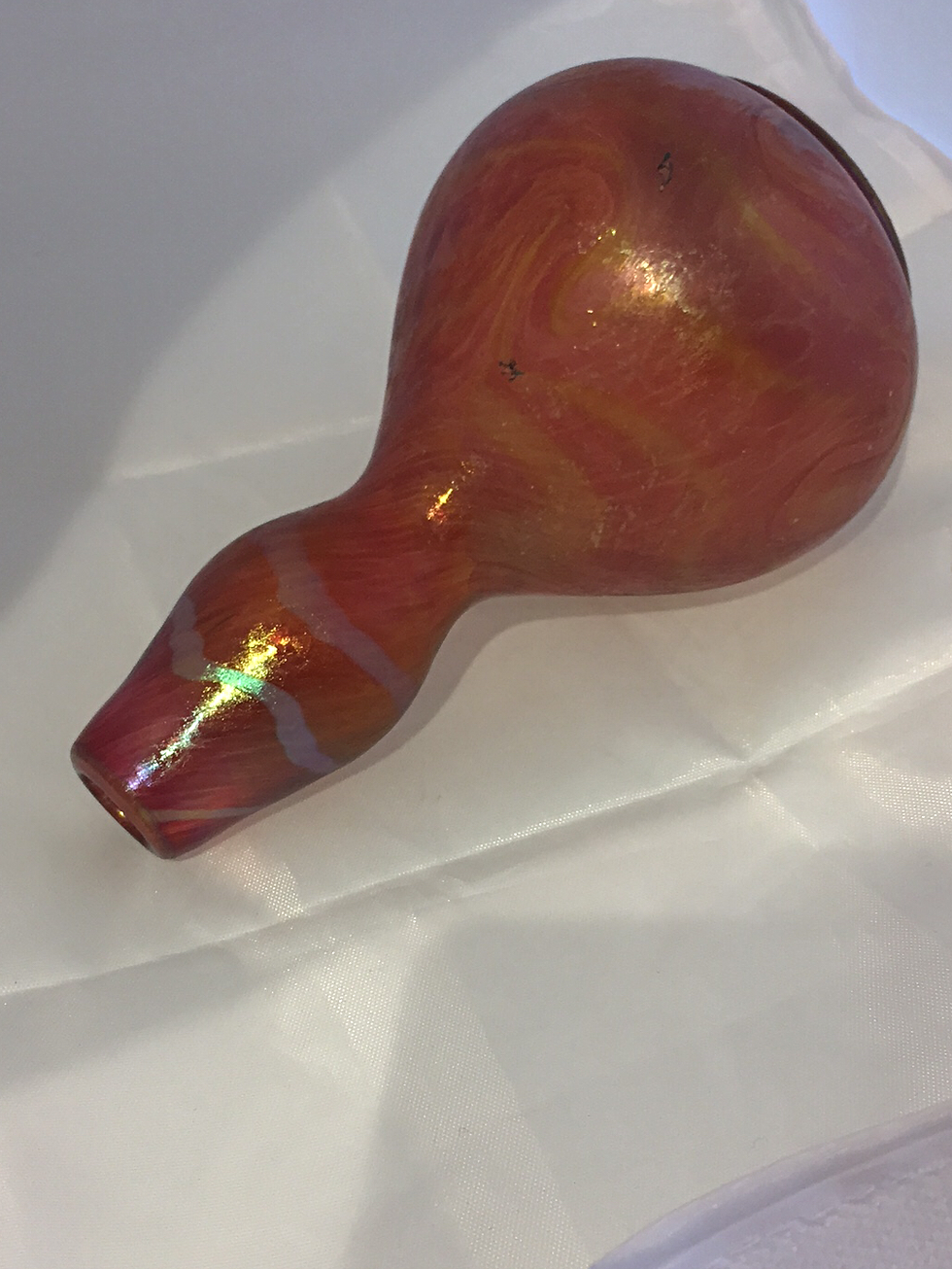 Thumbnail: Loetz unsigned Vase 
