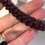 Thumbnail: Antique Red Garnet from the Estate of a former CEO of Hanry Bendell 