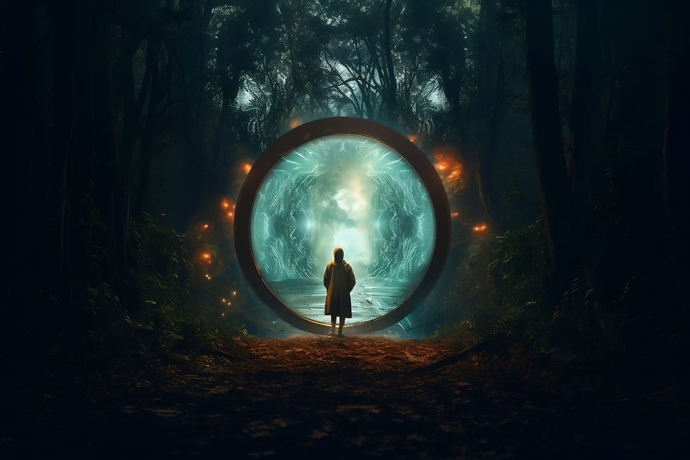 Bringing enchantment to learning