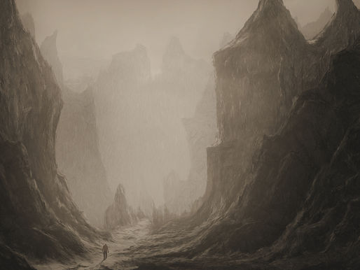 The valley of death