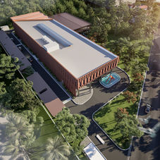 Merancang Fasad Responsif untuk Iklim Tropis: Studi Kasus Bank Mandiri Cirebon