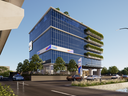 Bank BTN Kelapa Gading:                       Ikon Baru Perbankan Masa Depan     di Jakarta

