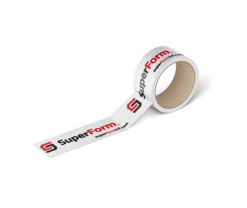 4” SuperForm tape