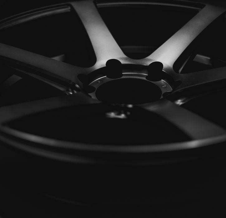 Mag Wheel Without Tyre