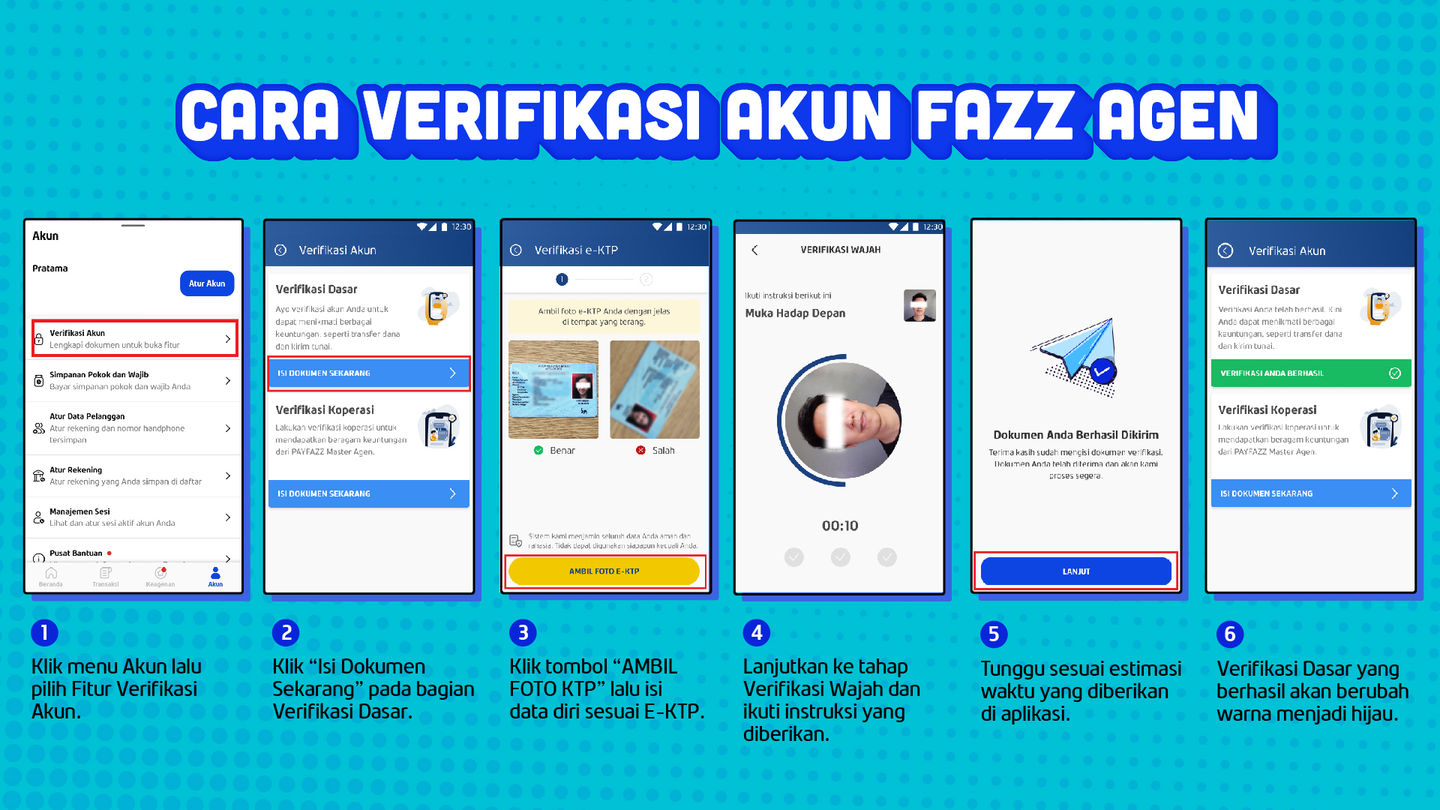KYC Campaign CRM_1920x1080 BLOGG Infografis Verifikasi