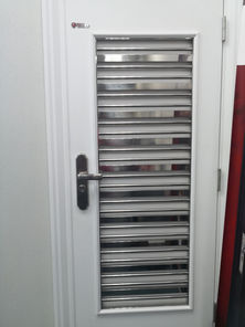 Red Rhino Security Door Tropicana Aman Stainless Steel SS304 Grille SS008