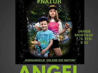Ganztagsangebote für das neue Schuljahr