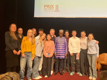 Prix des Lycéens 2025