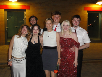 Fotos vom Abiturball 2025