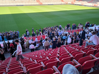 Abiturzeugnis-Übergabe 2025