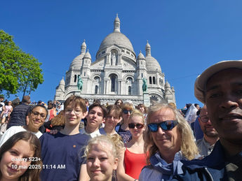 Besuch in unserer französischen Partnergemeinde Pierrefitte