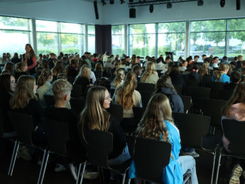 Mit Schwung ins neue Schuljahr