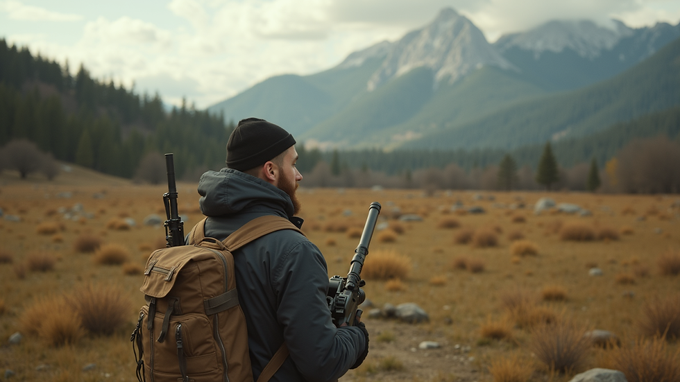 Wilderness Emergency Response Training for All Situations