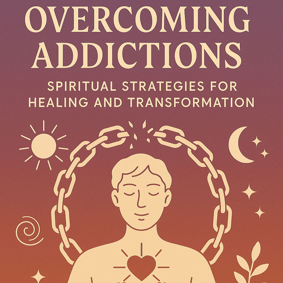 Overcoming Addictions Guide