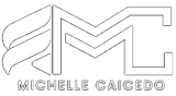 Michelle Caicedo's site logo