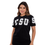 Miniatura: CAMISETA UNISSEX JESUS VIVE - PRETO