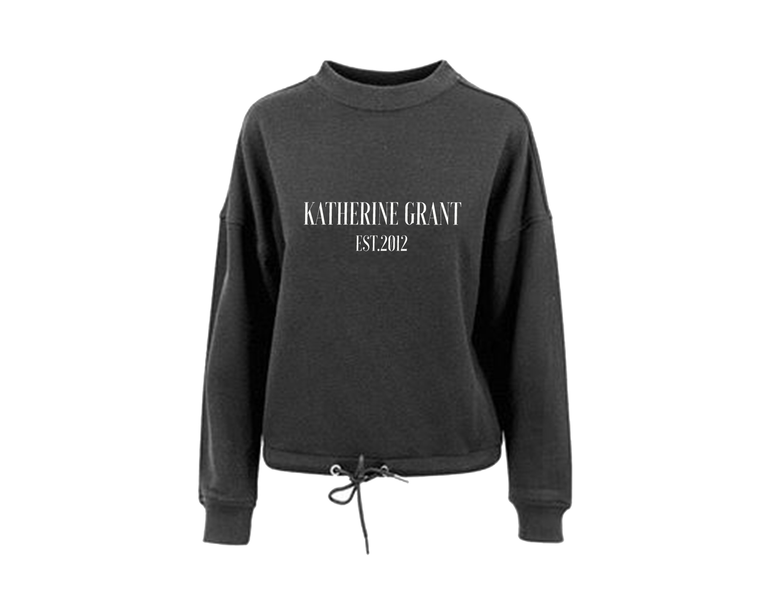 Embroidered, Oversized Jumper