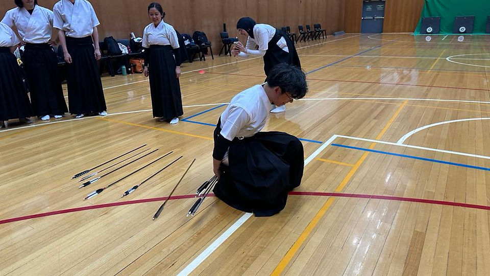 Melbourne Kyudo Kai (Melbourne, Australia)