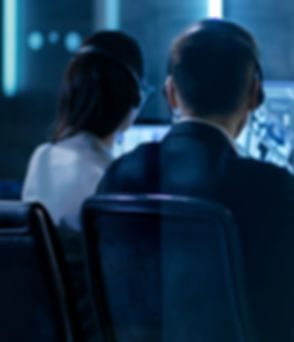 Salle de surveillance