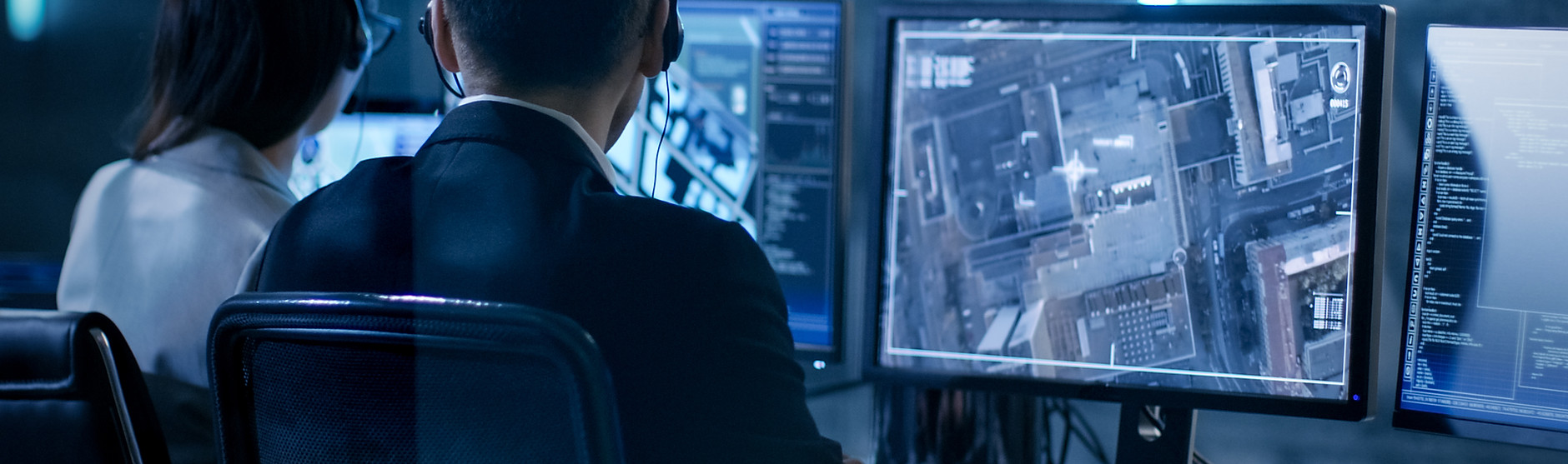Monitoring Room