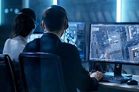 Monitoring Room