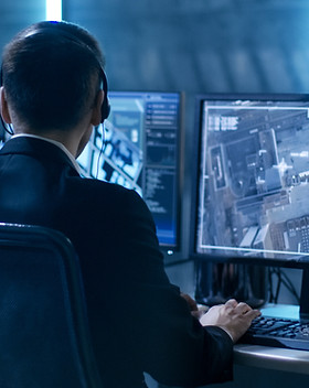 Monitoring Room